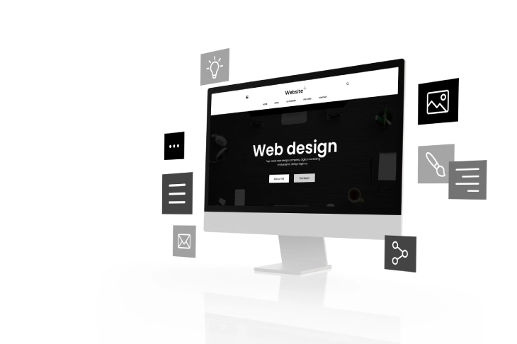 Custom web development