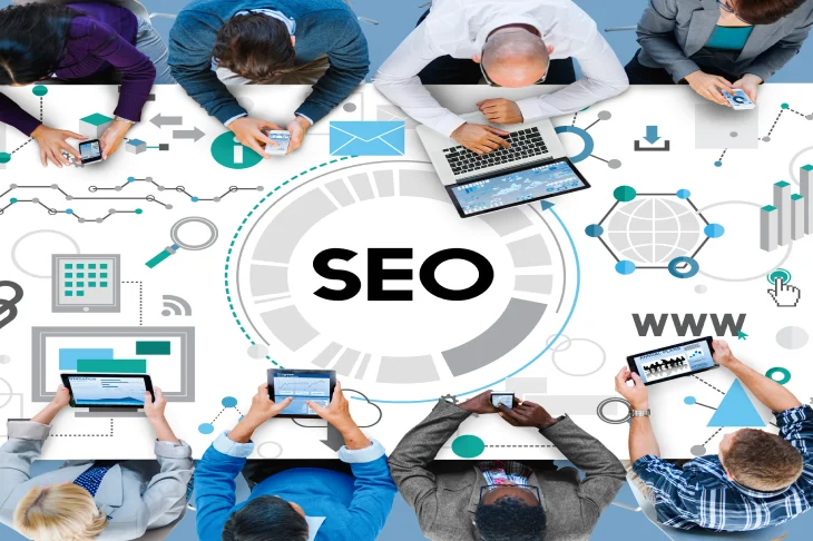 The Future of SEO: Key Trends Shaping Digital Success in 2025