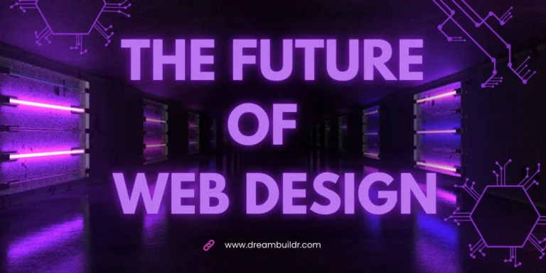 Future of Web Design